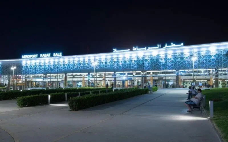 Un record pour l'aéroport de Rabat-Salé