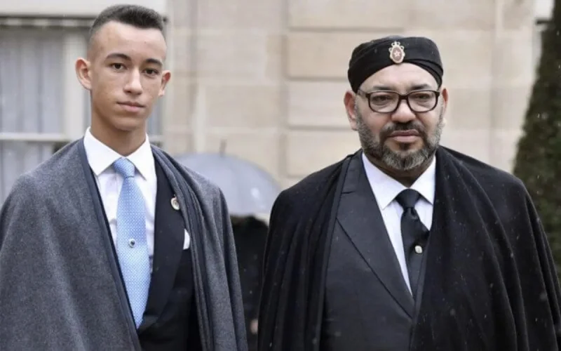 Le prince Moulay El Hassan à Marrakech pour un grand événement