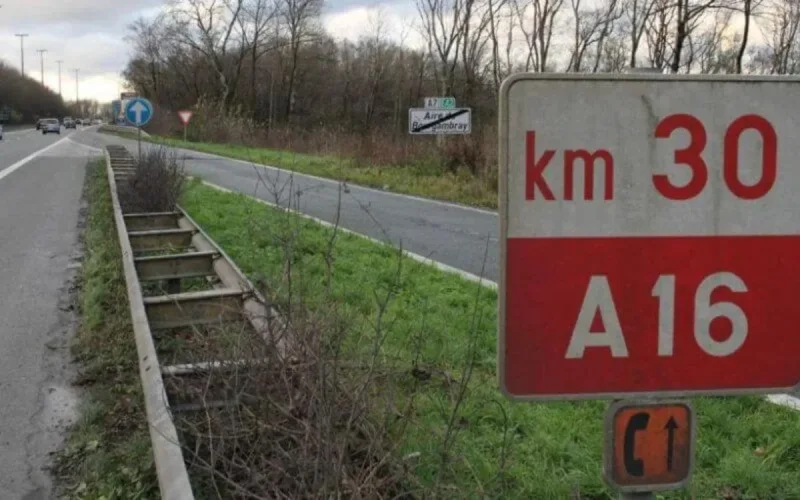 Belgique : un migrant tué en tentant de traverser l'autoroute