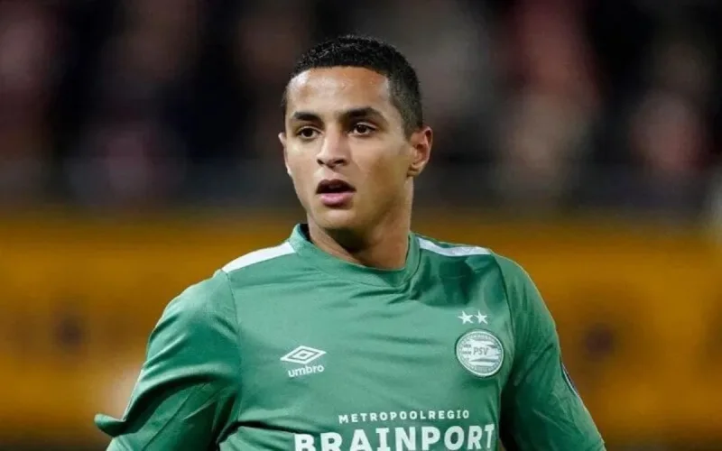 Mohamed Ihattaren est à Marrakech