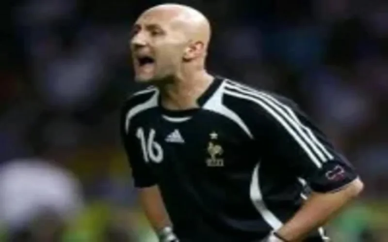 Football : la suspension de Fabien Barthez est aggravée