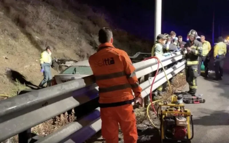 Madrid : 3 Marocains perdent la vie dans un terrible accident (vidéo)