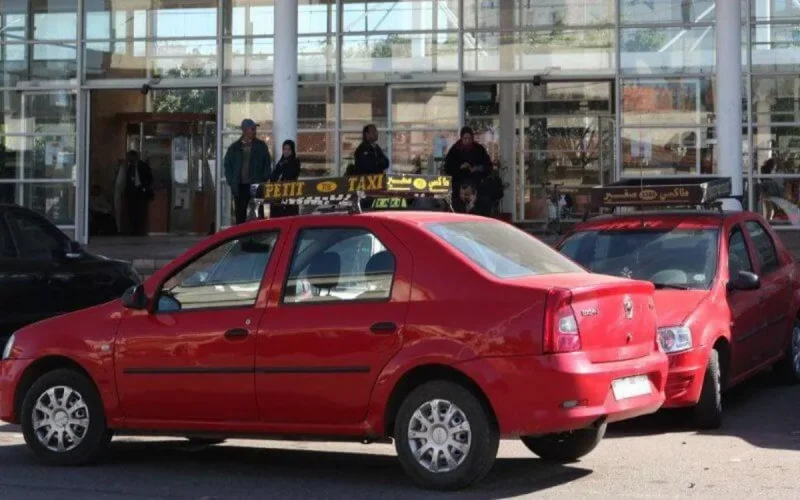 Casablanca​ : l'étrange appel de conducteurs de​ taxi
