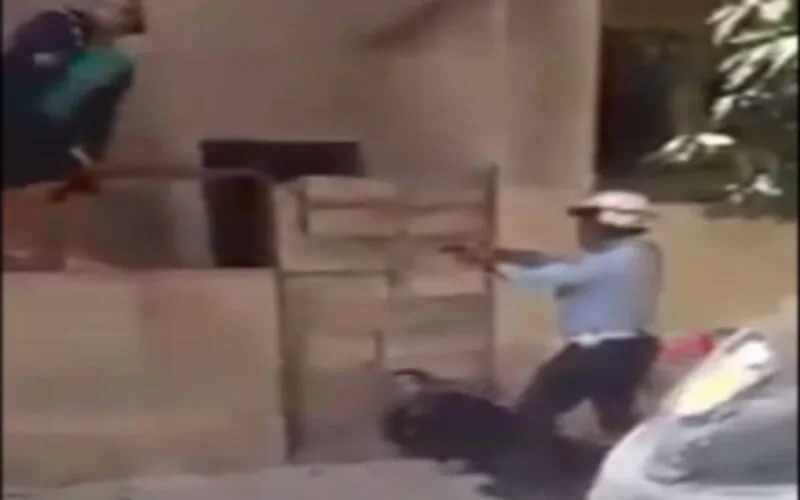 Prise d'otage à Meknès