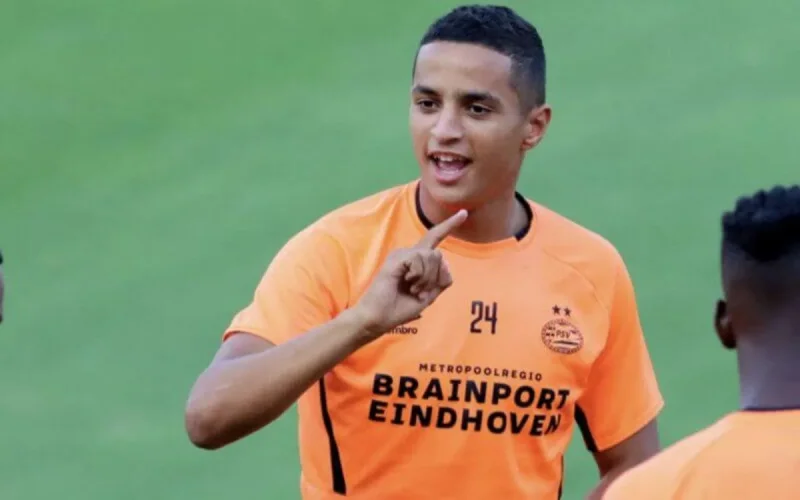 Mohamed Ihattaren à Manchester City ?