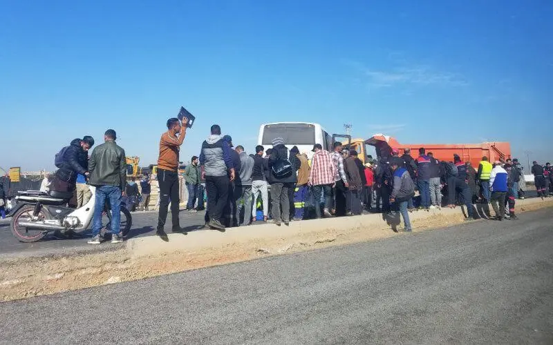 Taza : 3 morts dans un terrible accident de circulation