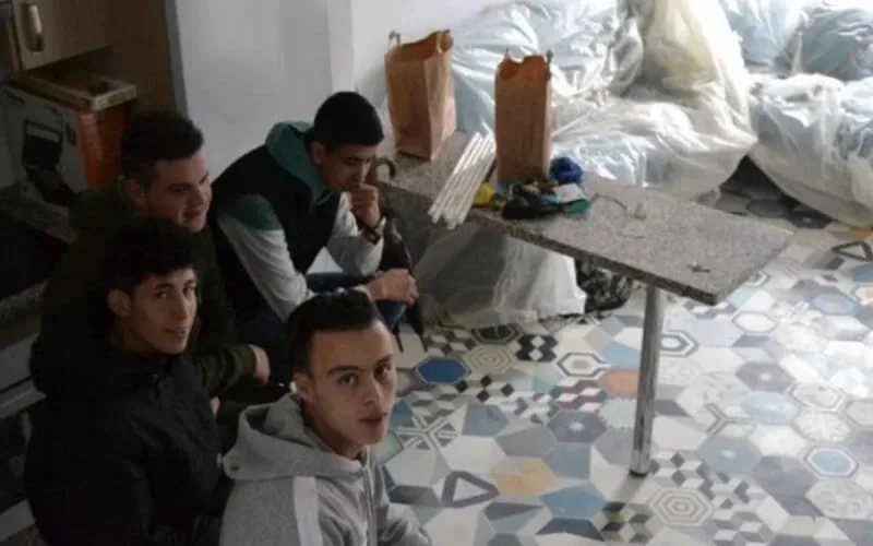 Une famille espagnole fait don de sa maison à des Marocains