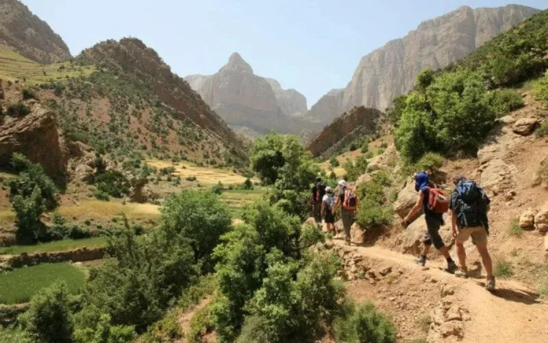 Maroc : une randonnée se termine par un drame