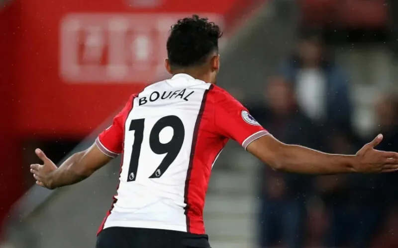 Le but d'anthologie de Sofiane Boufal sacré "but de la décennie" (vidéo)