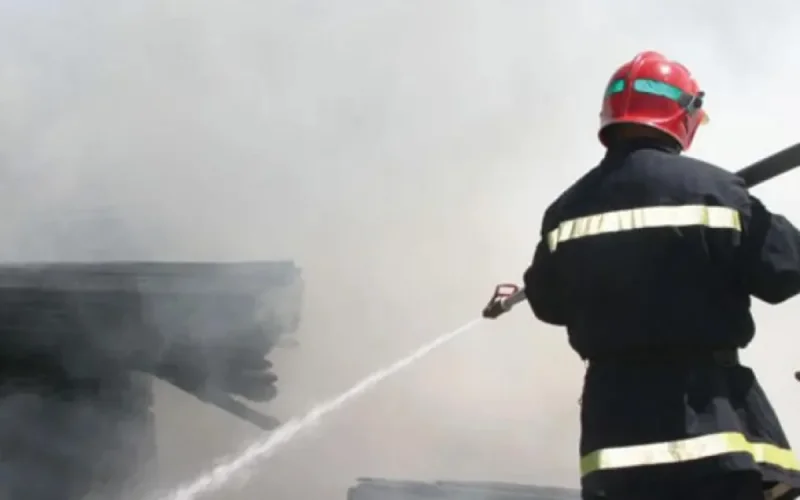 Un incendie tue deux personnes dans un café à Tanger