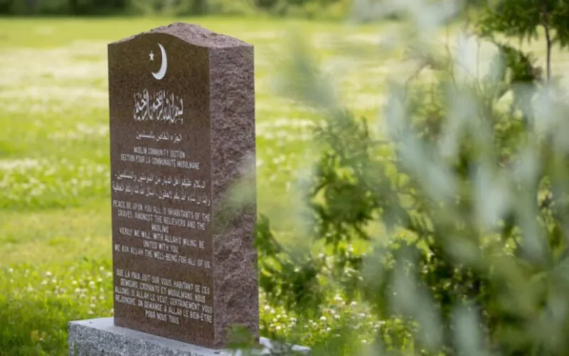Québec : officialisation de la création d'un cimetière musulman