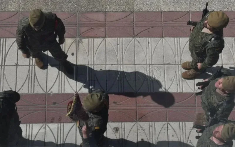 Le Maroc arrête un militaire espagnol