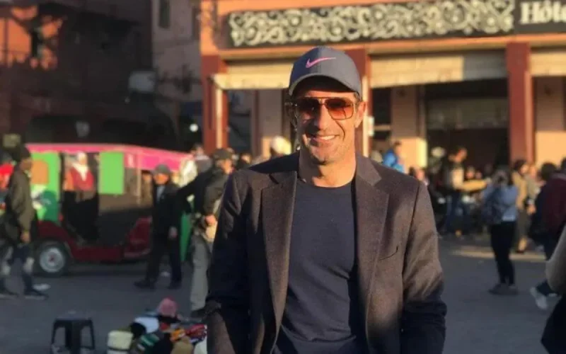 Luis Figo, un amoureux du Maroc 