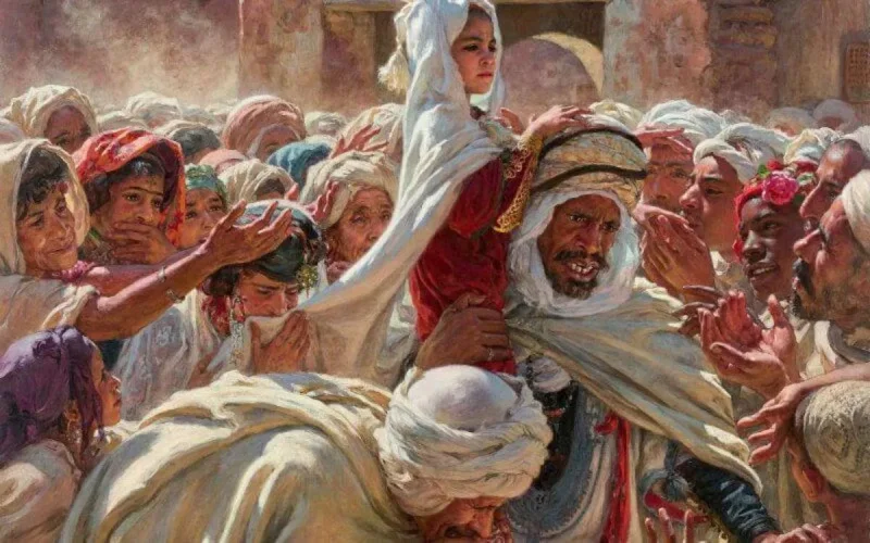 Voici le tableau le plus cher de l'histoire du Maroc