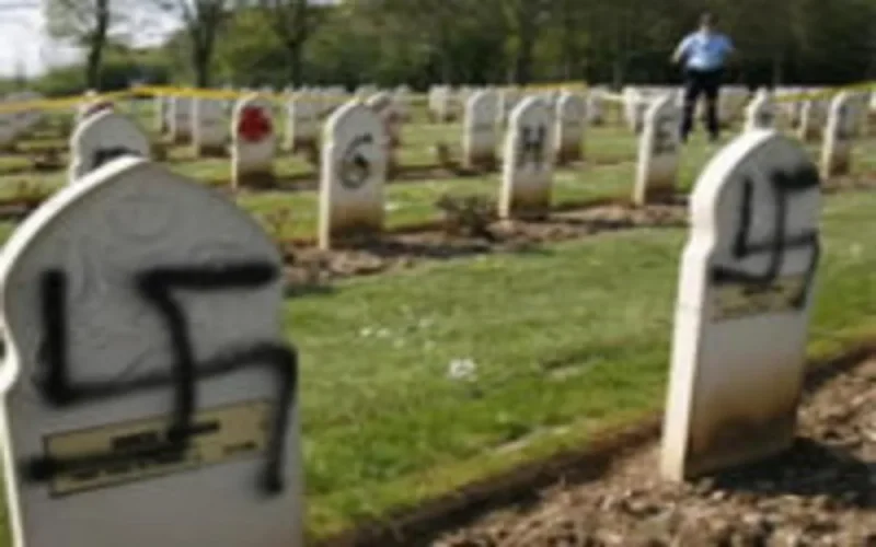 Alsace : indignation après la profanation d'une tombe musulmane