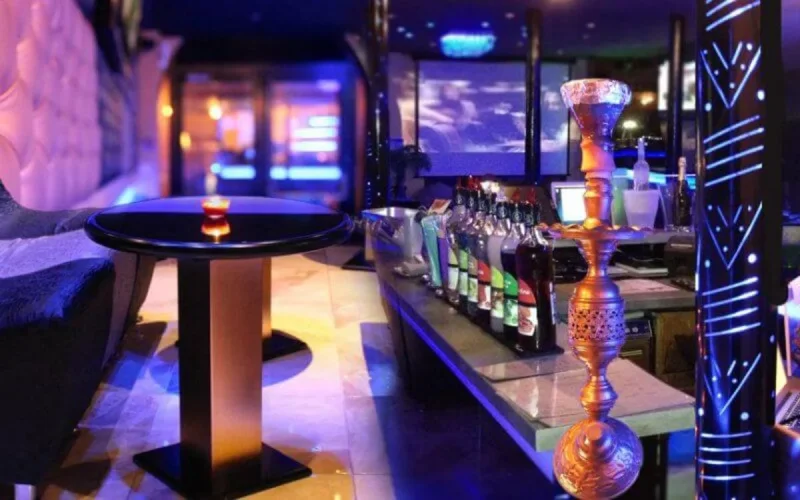 La ville de Tanger fait la chasse aux cafés chicha