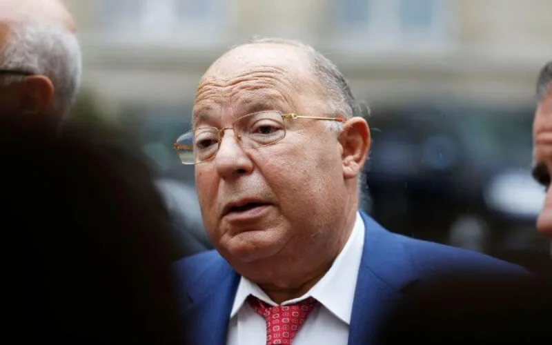 Dalil Boubakeur, recteur de la grande mosquée de Paris rend son tablier