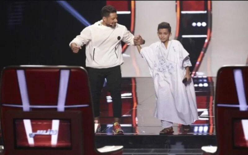 The Voice kids MBC : Adam Belemkadem fait la fierté du Maroc 