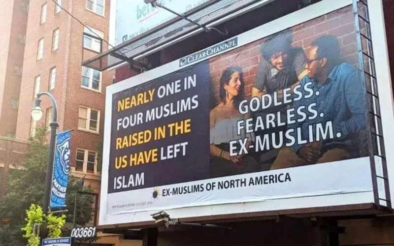 Etats-Unis : une affiche islamophobe provoque un tollé