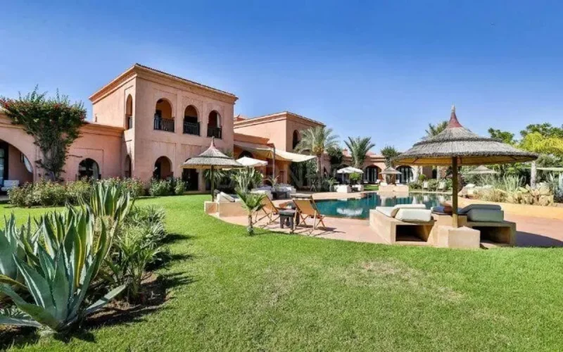 Marrakech : qui sont les premiers investisseurs étrangers dans l'immobilier ?