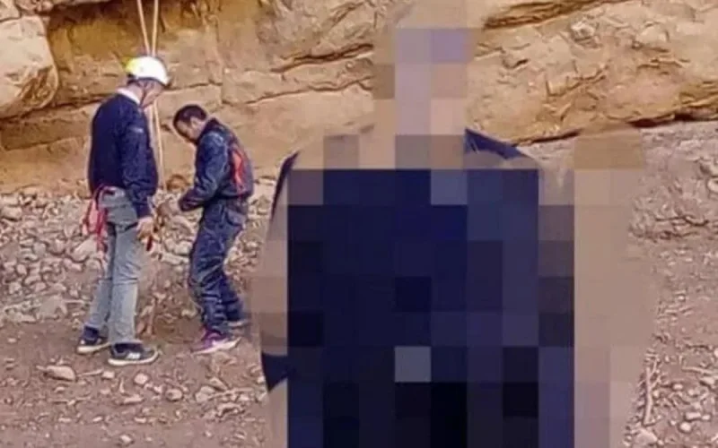 Découverte d'ossements humains à Azilal