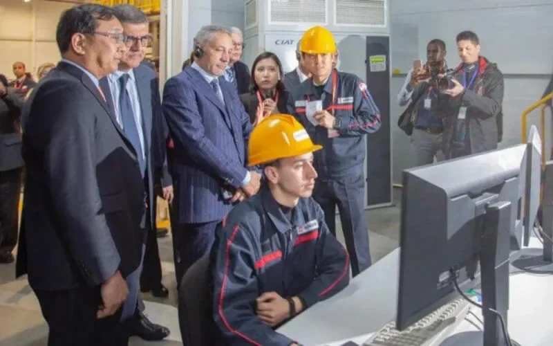 Maroc : 4,3 milliards de dirhams pour l'usine Hands à Tanger