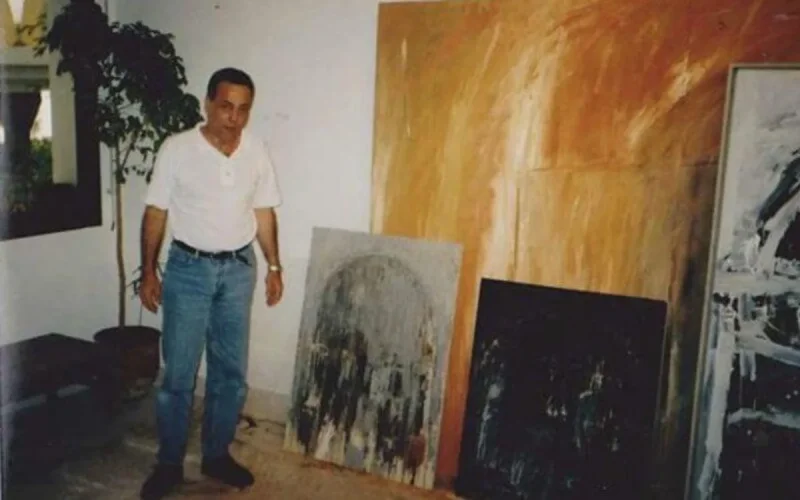 Des tableaux offerts par Hassan II volés ?