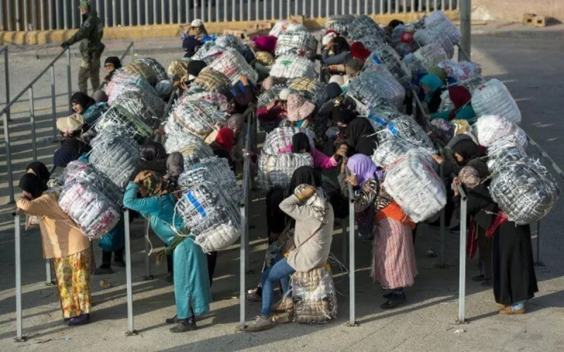 Face à la pression du Maroc, le gouvernement de Ceuta appelle à l'aide