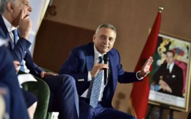 Une délégation marocaine au Royaume-Uni