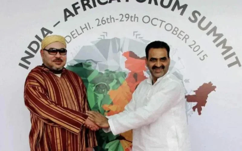 Maroc-Inde : l'heure est au renforcement de la coopération bilatérale