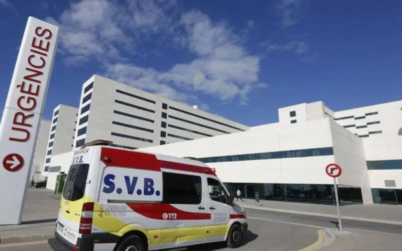 Pour récupérer son fils, une Marocaine a tenté de s'immoler par le feu à Valence