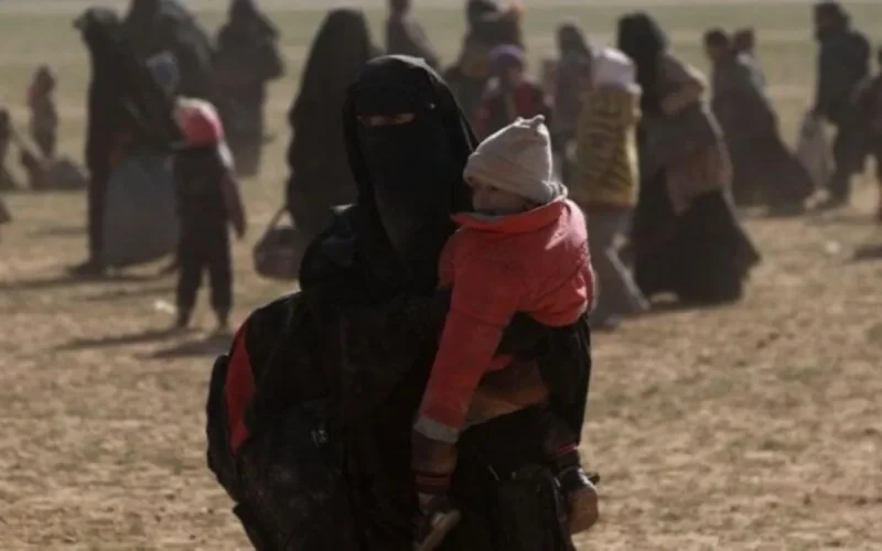 Encore une semaine à l'État belge pour secourir les enfants de djihadistes