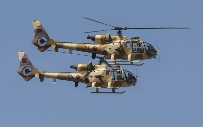 Armement : le Maroc privilégie les Etats Unis à la France