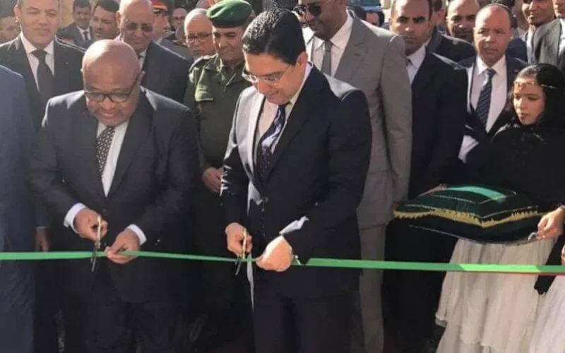 De nouveaux consulats à Laâyoune