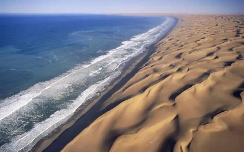 Les eaux du Sahara occidental désormais dans le giron du Maroc