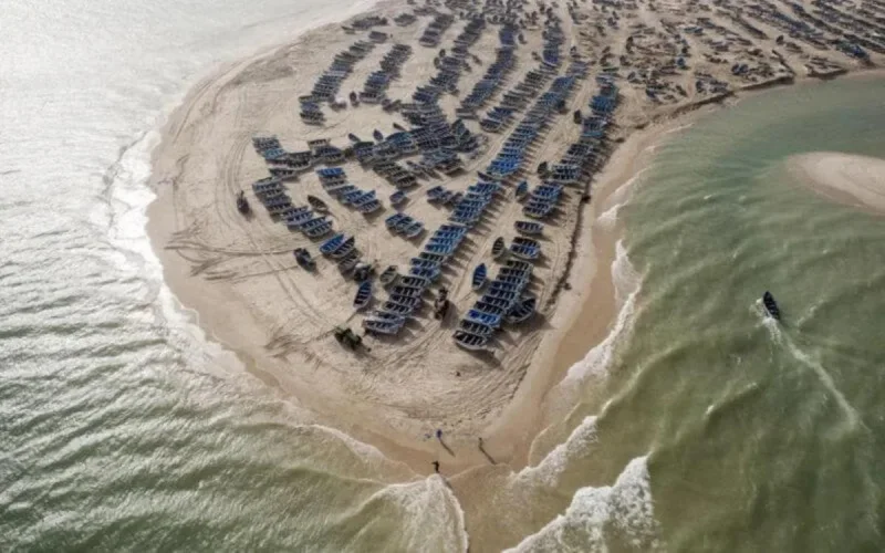 Le Maroc, jaloux de son domaine maritime