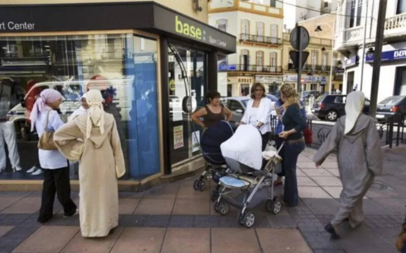 Melilla et Ceuta souffrent à cause de la fermeture des frontières marocaines