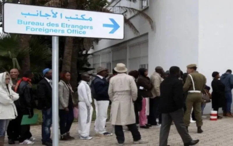 Le Maroc compte près de 10 000 réfugiés et demandeurs d'asile à fin 2019