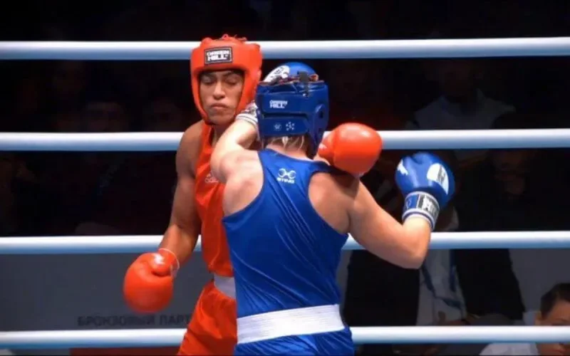 Mondiaux de boxe : Khadija El Mardi, médaillée d'or en Serbie