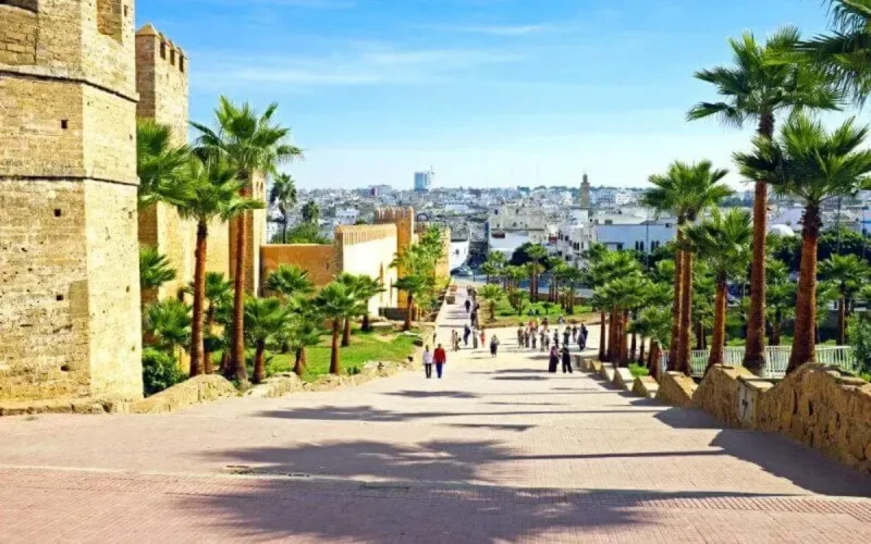 Rabat figure dans la liste des 50 villes les plus instagrammables