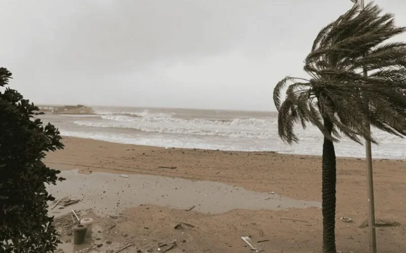 Le Maroc sera-t-il touché par la la tempête Gloria ?
