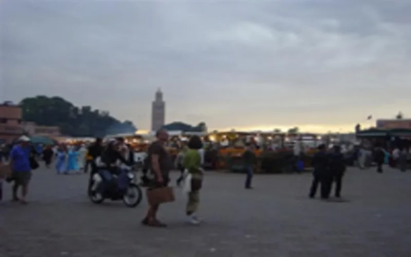 Le Maroc table sur 6,5 millions de touristes en 2005