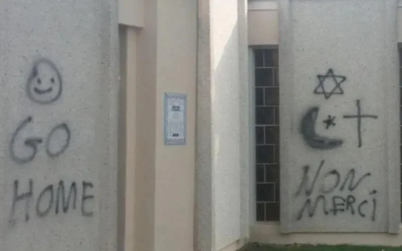 France : les actes racistes et xénophobes en forte hausse en 2019