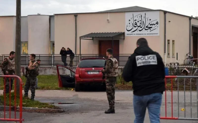 Mosquée de Valence : 17 ans de prison pour l'assaillant