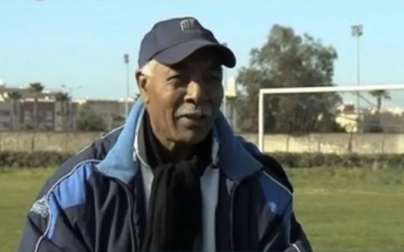 Larbi Chebbak n'est plus