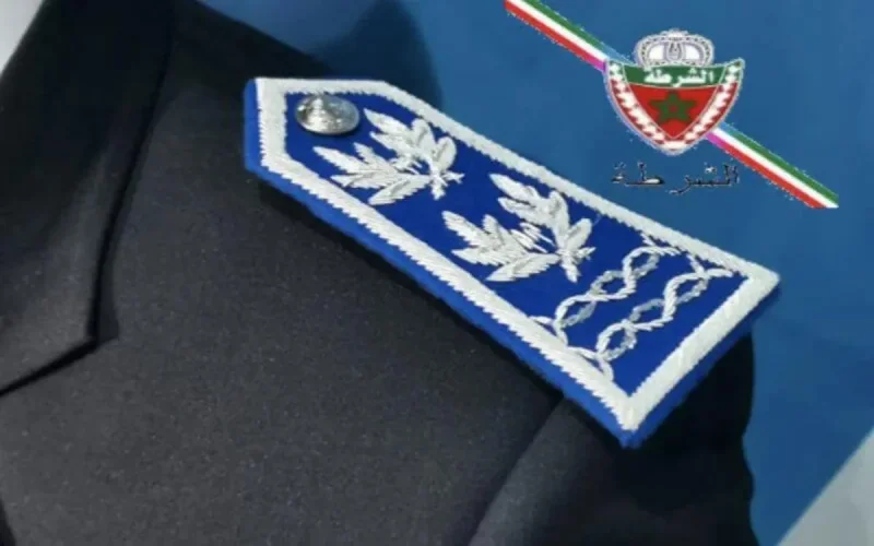Casablanca : un commissaire interpellé pour corruption