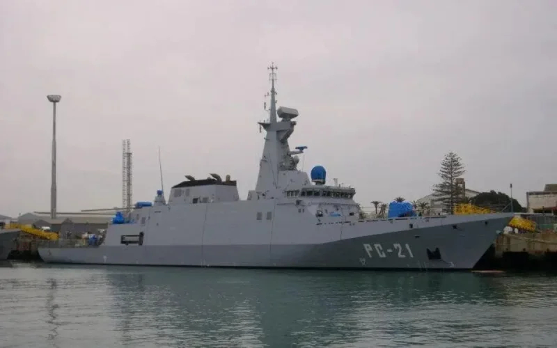 Maroc : les négociations s'accélèrent pour l'acquisition de deux navires militaires espagnols