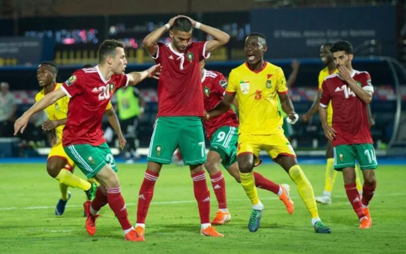 Une proposition de Gianni Infantino sur la périodicité de la CAN