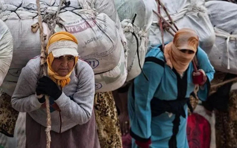 Maroc : quel avenir pour les femmes–mulets ?