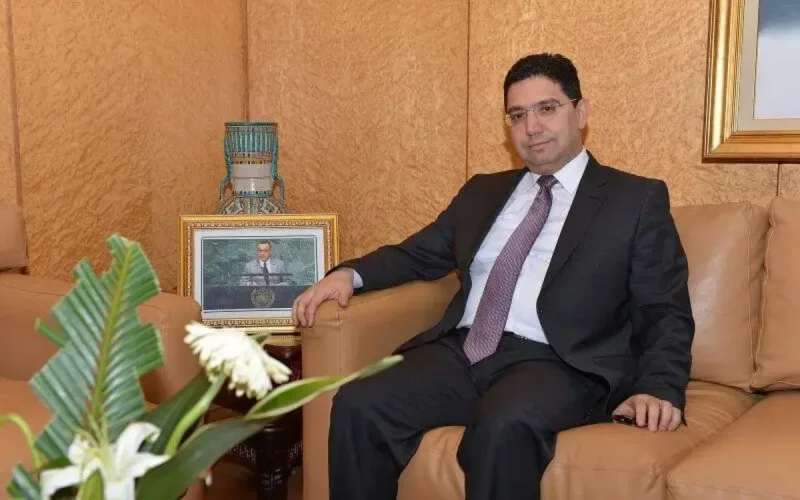 Pour Nasser Bourita, la priorité du Maroc est le Sahara et non la Palestine